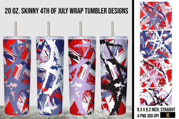 4th of July Brushed Sublimation Tumblers: A Strategic Guide for Creators and Business Owners