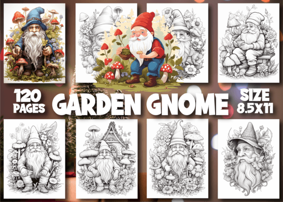 Evaluating Garden Gnome Coloring Pages for Adults: A Practical Guide