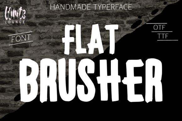 Flat Brusher: A Practical Evaluation for Street Art and Design