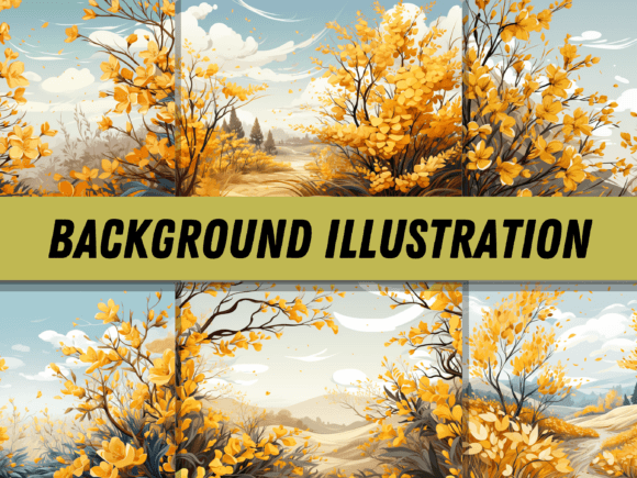 Forsythia Bushes with Golden-yellow Flow: A Visual and Practical Guide