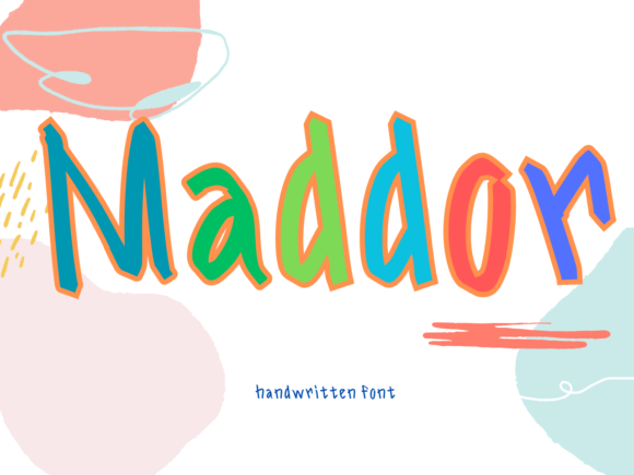 Why Maddor Brings a Handwritten Touch to Digital Design